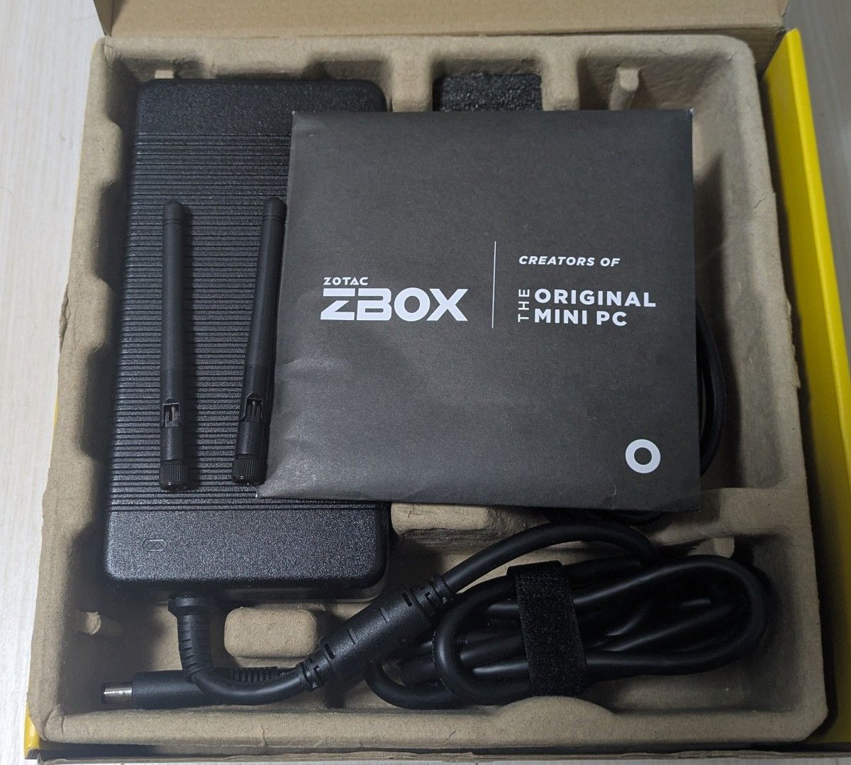 ZOTAC ZBOX E Series MAGNUS EN374070C Mini PC Desktop 価格交渉可能