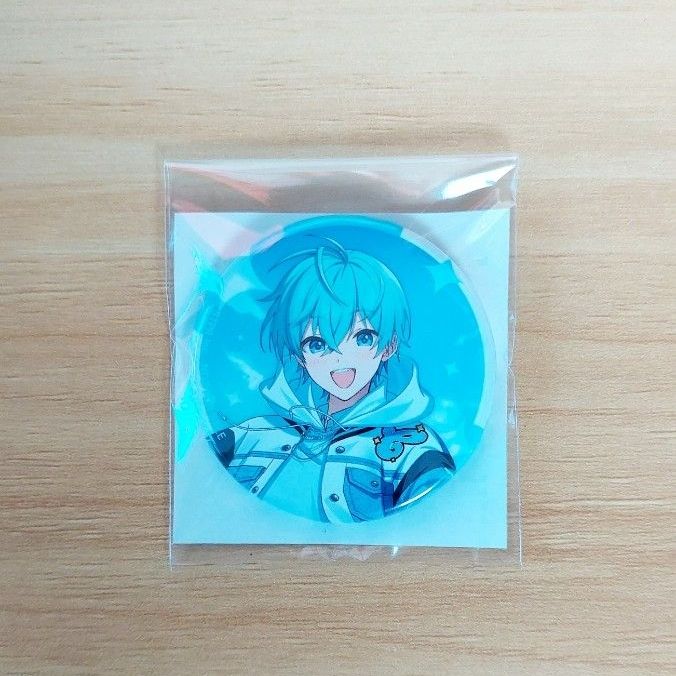 すとぷり ころん ころんくん 空色エンドロール 特典缶バッジ