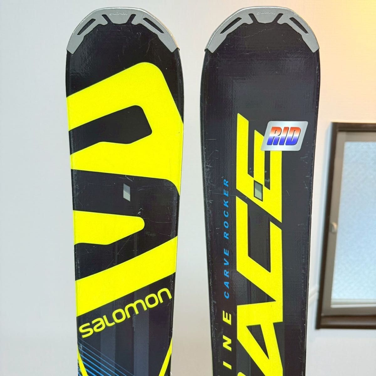 Salomon X-Race スキー R13 165㎝｜Yahoo!フリマ（旧PayPayフリマ）