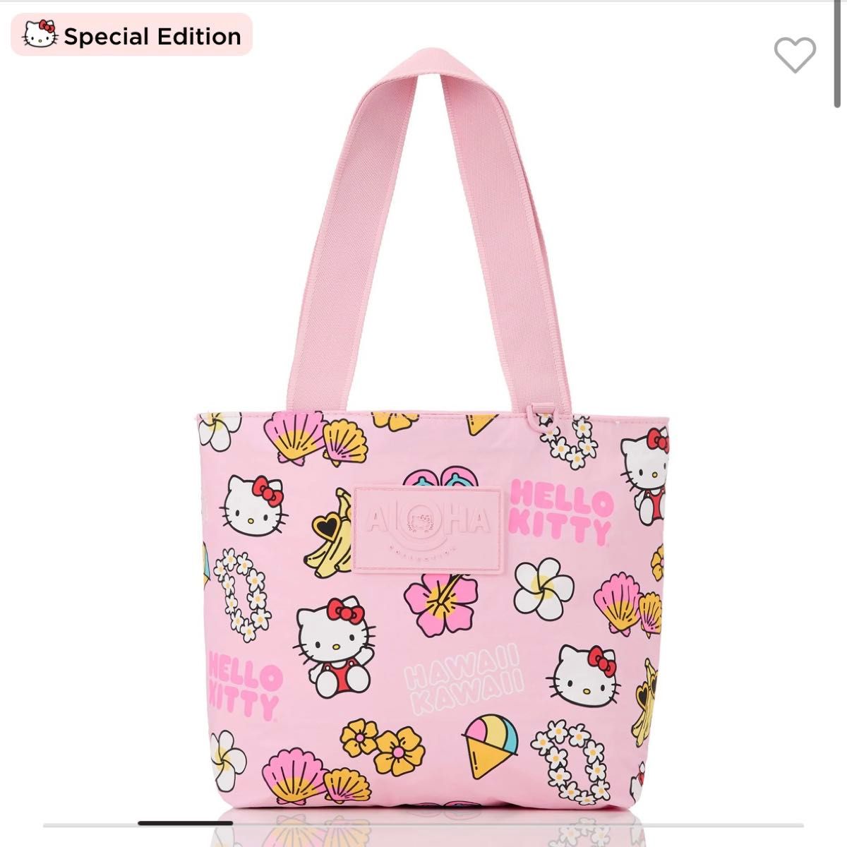 ハワイ限定 ALOHA COLLECTION ハローキティ スペシャルエディション