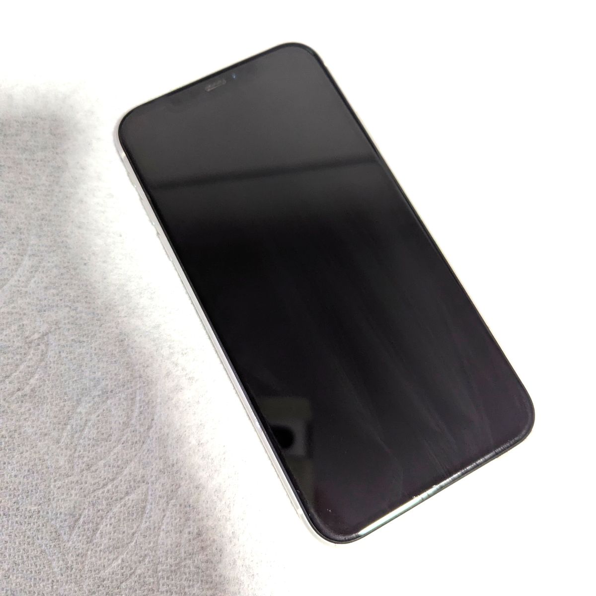 Apple iPhone 11 64GB SIMフリー ホワイト バッテリー新品 高性能