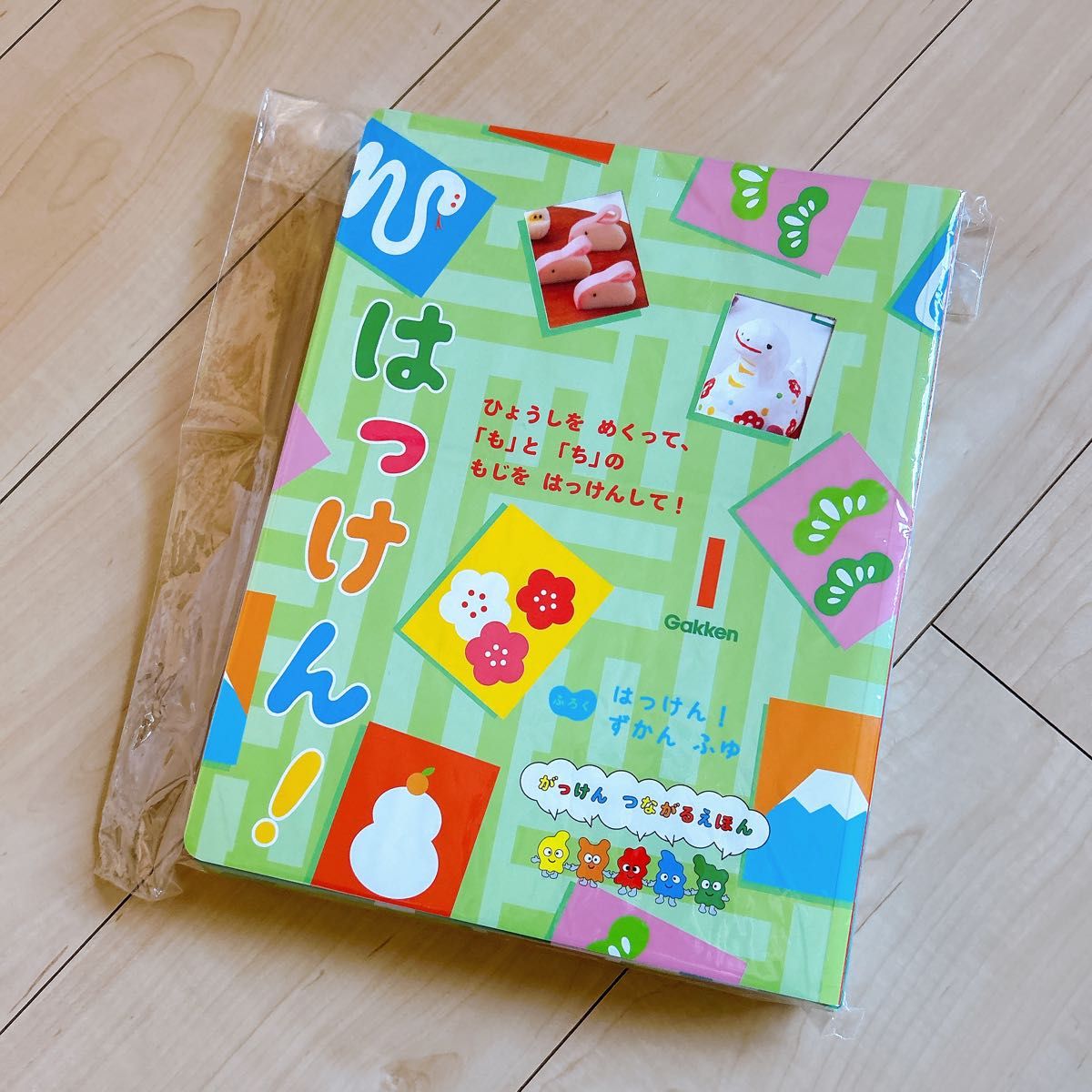 8冊セット 学研 はっけん Gakken 年長用 月刊つながる絵本｜Yahoo