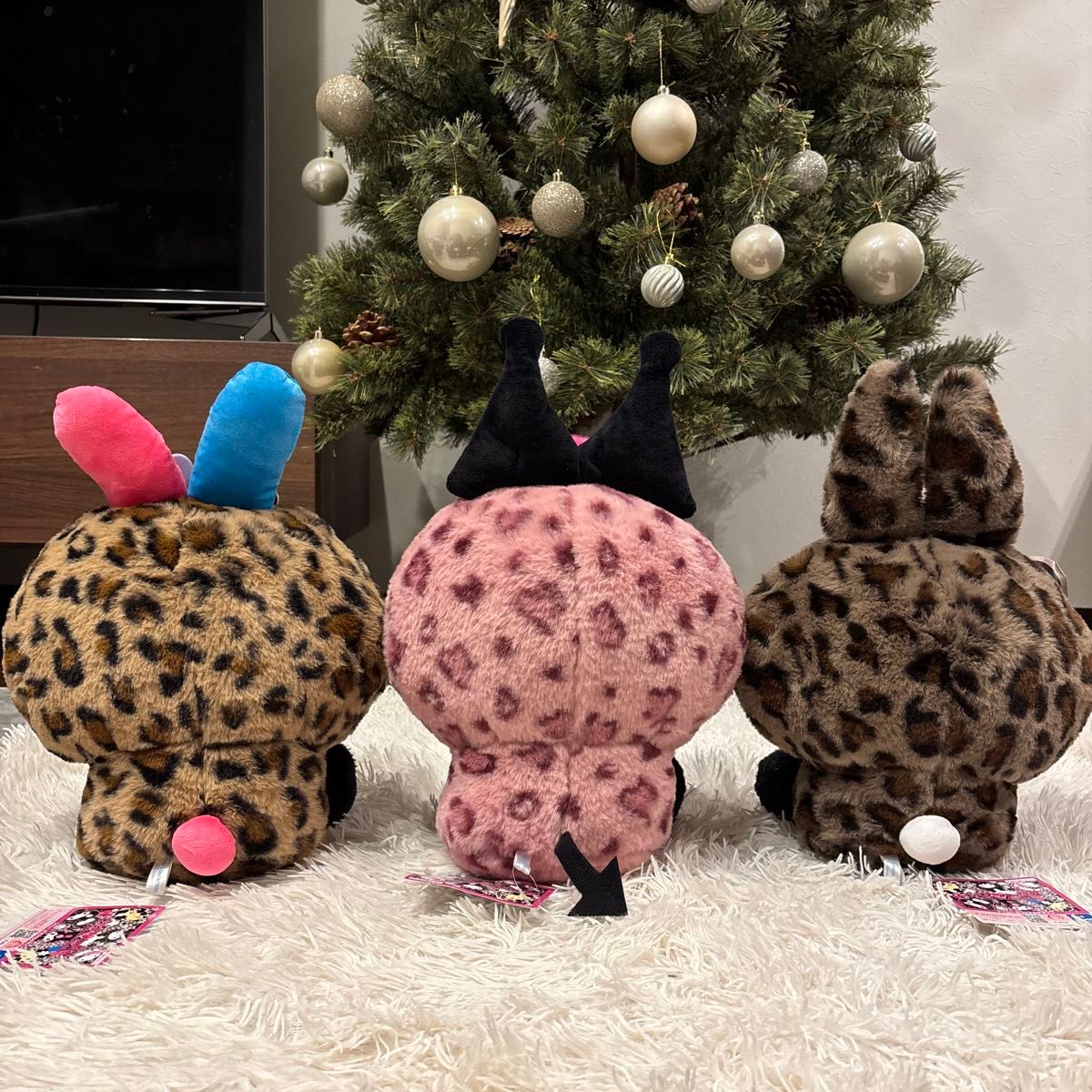 サンリオ キャラクターズ ギャルらびBigぬいぐるみ 〜マイメロディ