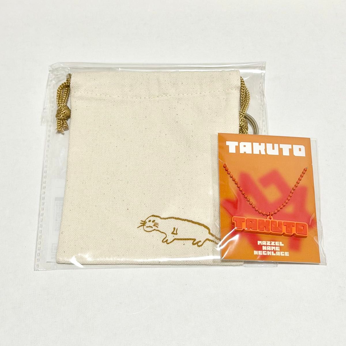 MAZZEL TAKUTO タクト グッズ｜Yahoo!フリマ（旧PayPayフリマ）