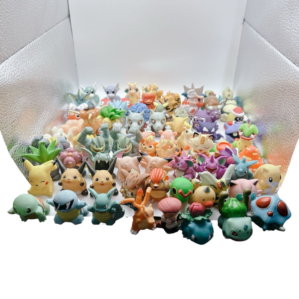 ゆ*リ様 【値下げ】ポケモン 指人形 140体セット ポケモン 指人形