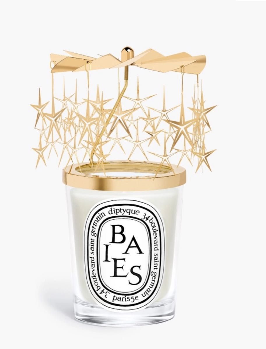 ディプティック クリスマス カルーセル 2024 Diptyque dキャンドル