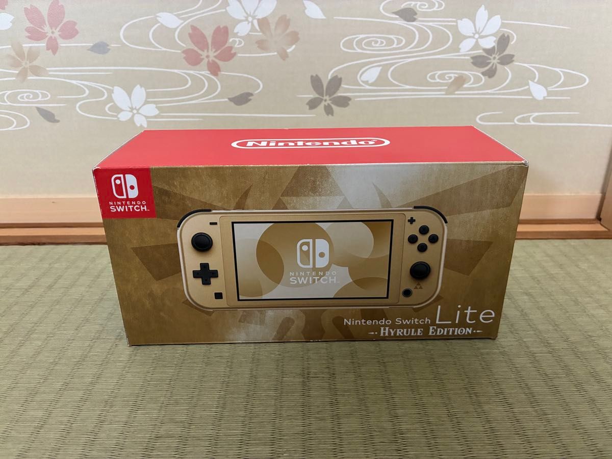 任天堂 Switch Lite本体 ハイラルエディション 新品未使用｜Yahoo