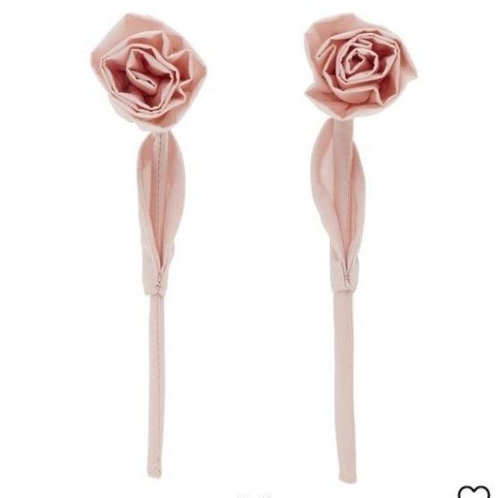simone rocha rose earring(pierce) シモーネ・ロシャ バラのピアス