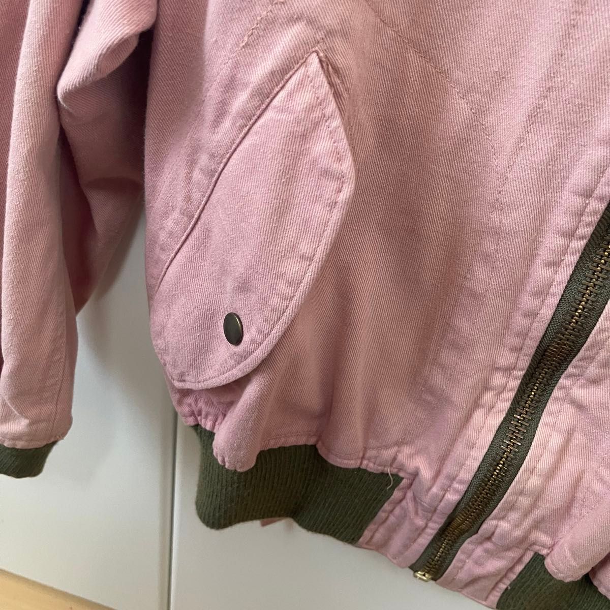 PINK HOUSE ピンクハウス ブルゾン ジャケット ピンク レトロ｜Yahoo