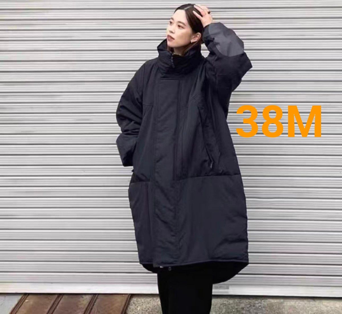 TODAYFUL Monster down coat ブラック38｜Yahoo!フリマ（旧PayPayフリマ）