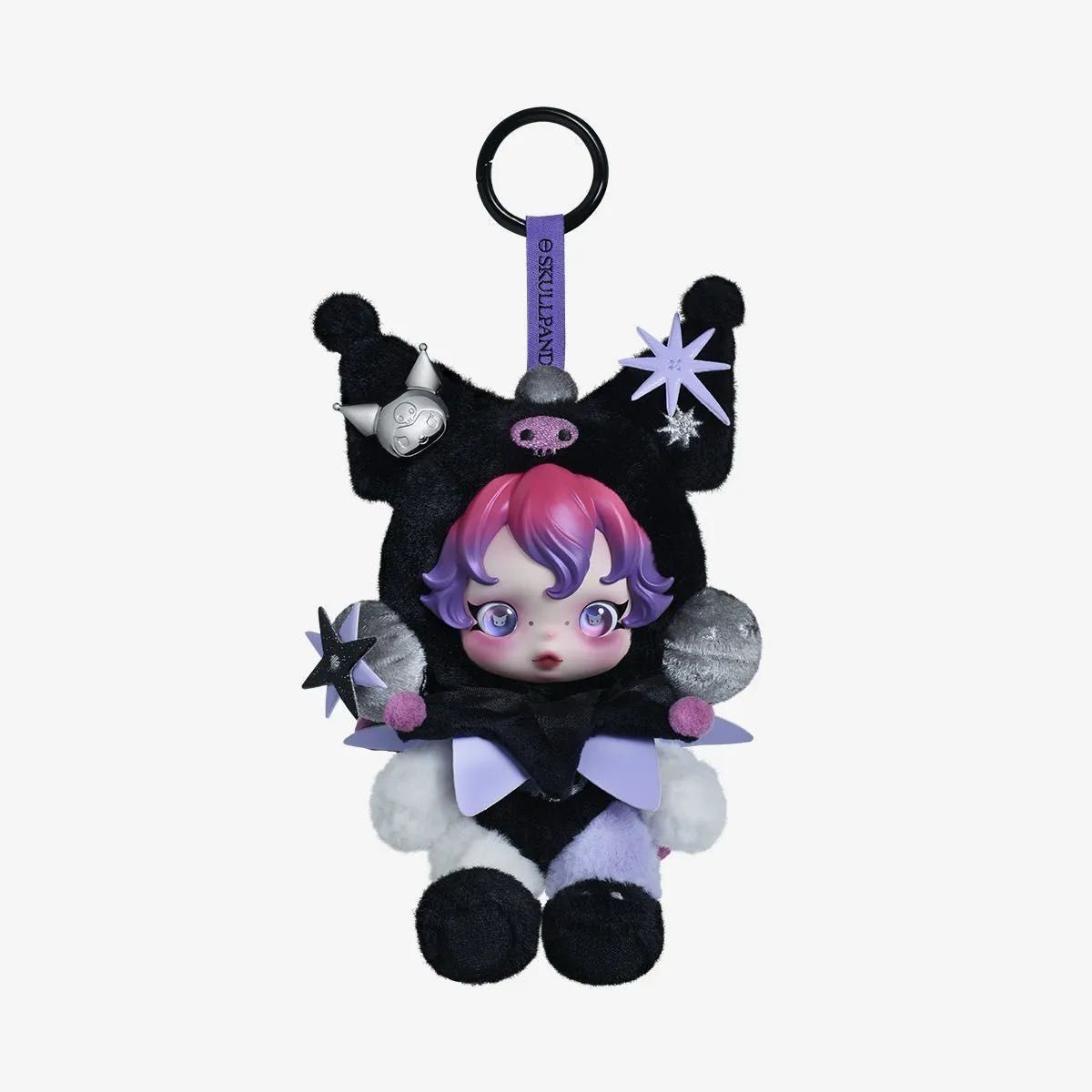 POPMART SKULLPANDA スカルパンダ サンリオ マイメロディ クロミ 各1点