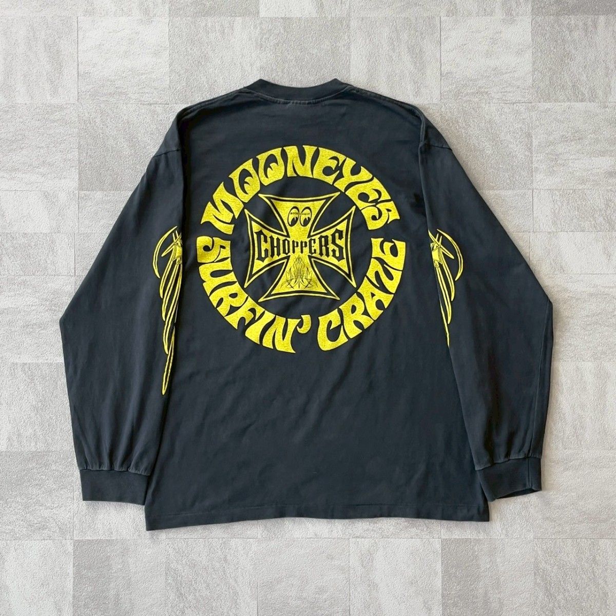 WEST COAST CHOPPERS ウエストコーストチョッパーズ L／S Tシャツ