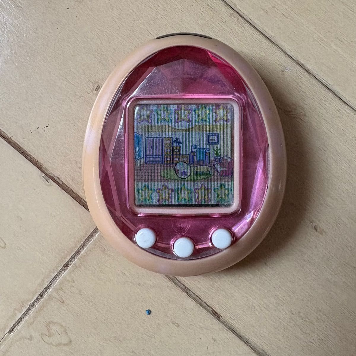 たまごっち ID ピンク Tamagotchi iD BANDAI｜Yahoo!フリマ（旧PayPay