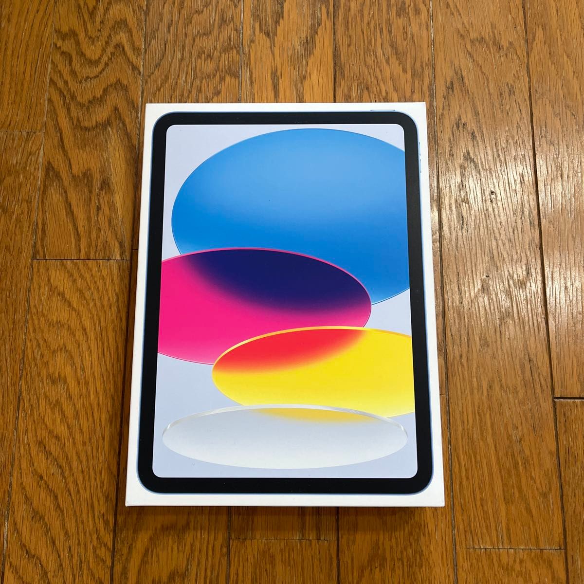 新品未使用未開封 iPad A16 第11世代 Wi-Fiモデル 128GB ブルー 2025