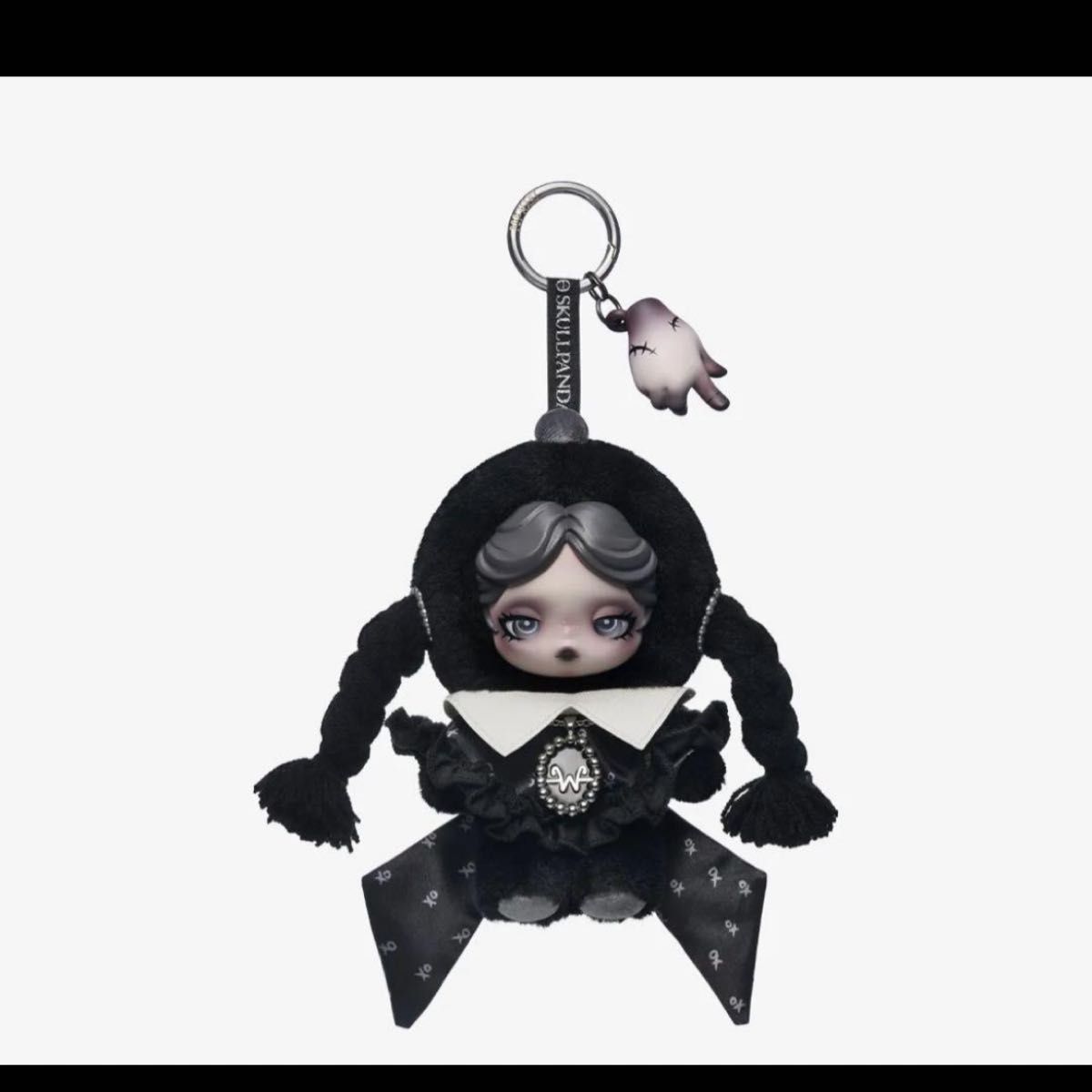 スカルパンダ ウェンズデー アメリカ限定 POPMART SKULLPANDA｜Yahoo