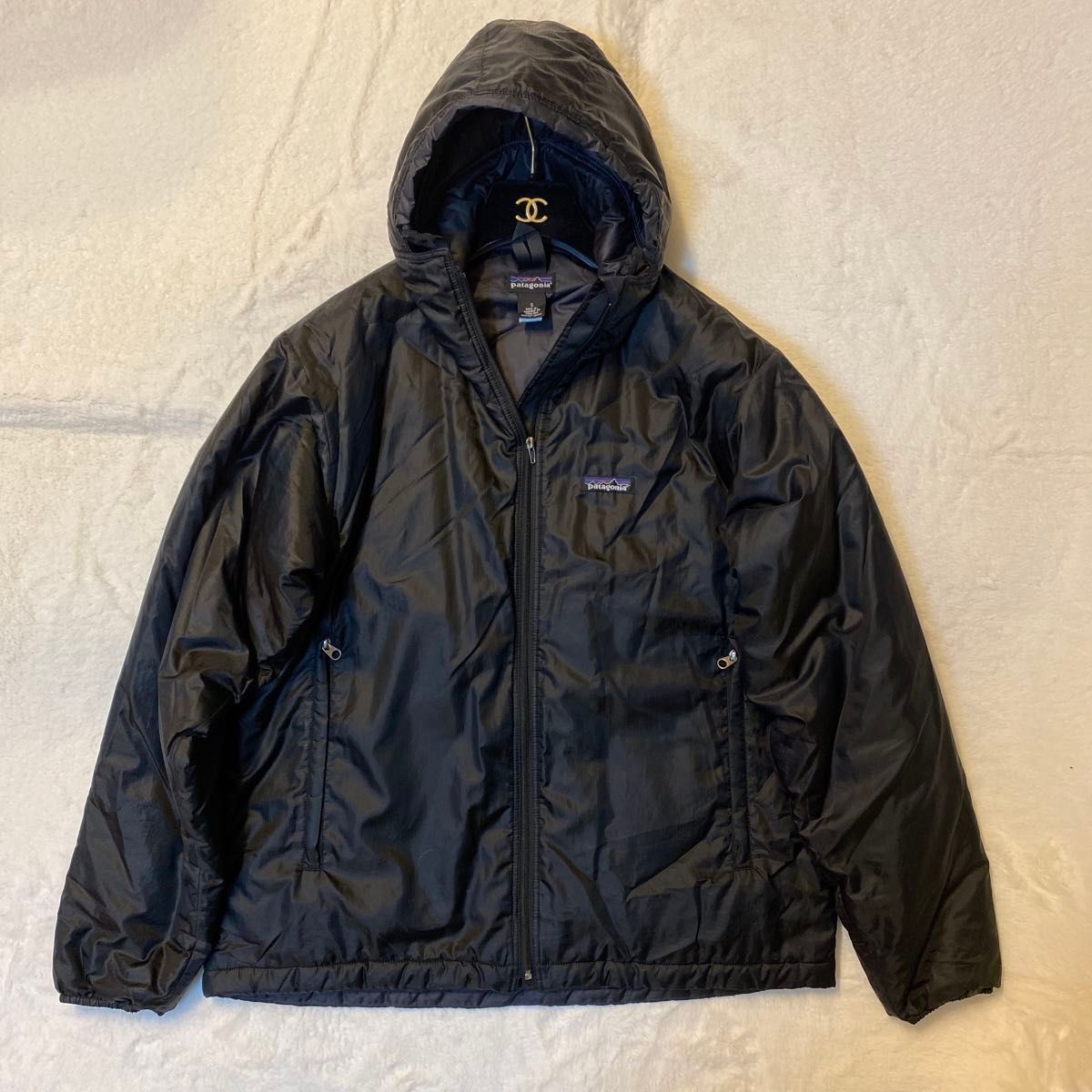 希少極美品patagonia パタゴニア パフボールセーター 83970 F02
