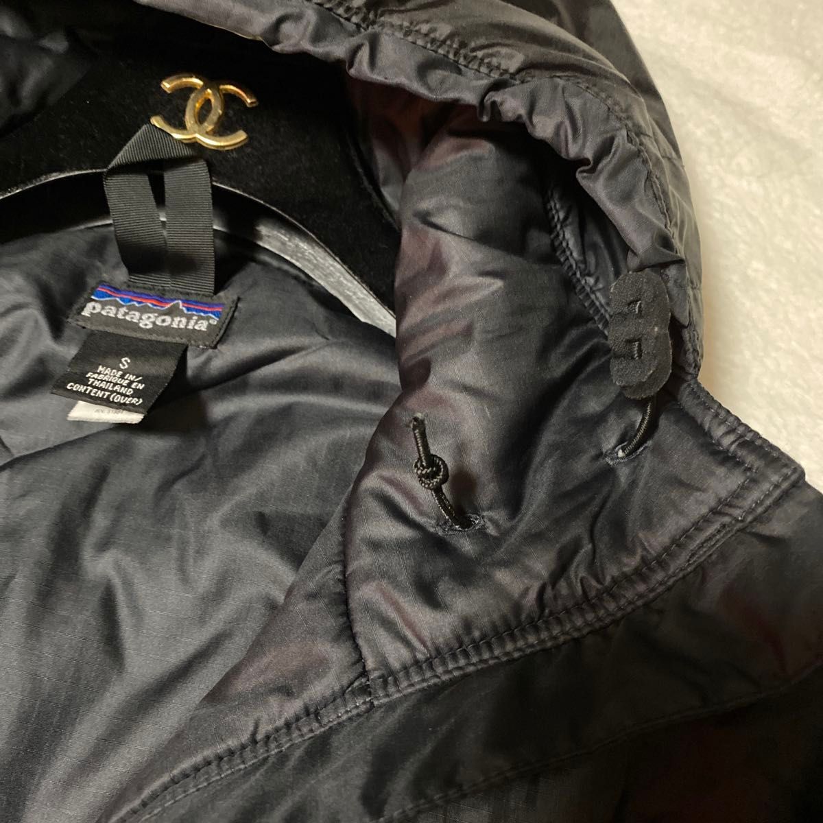 希少極美品patagonia パタゴニア パフボールセーター 83970 F02