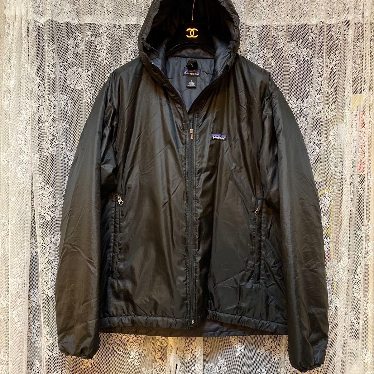 希少極美品patagonia パタゴニア パフボールセーター 83970 F02