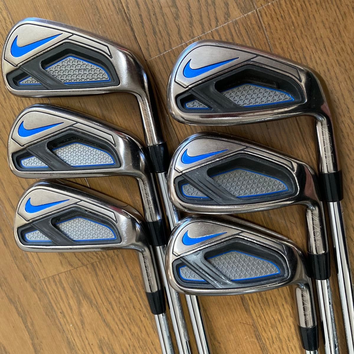 希少 名器 NIKE ナイキ VAPOR FLY PRO ヴェイパー フライプロ アイアン