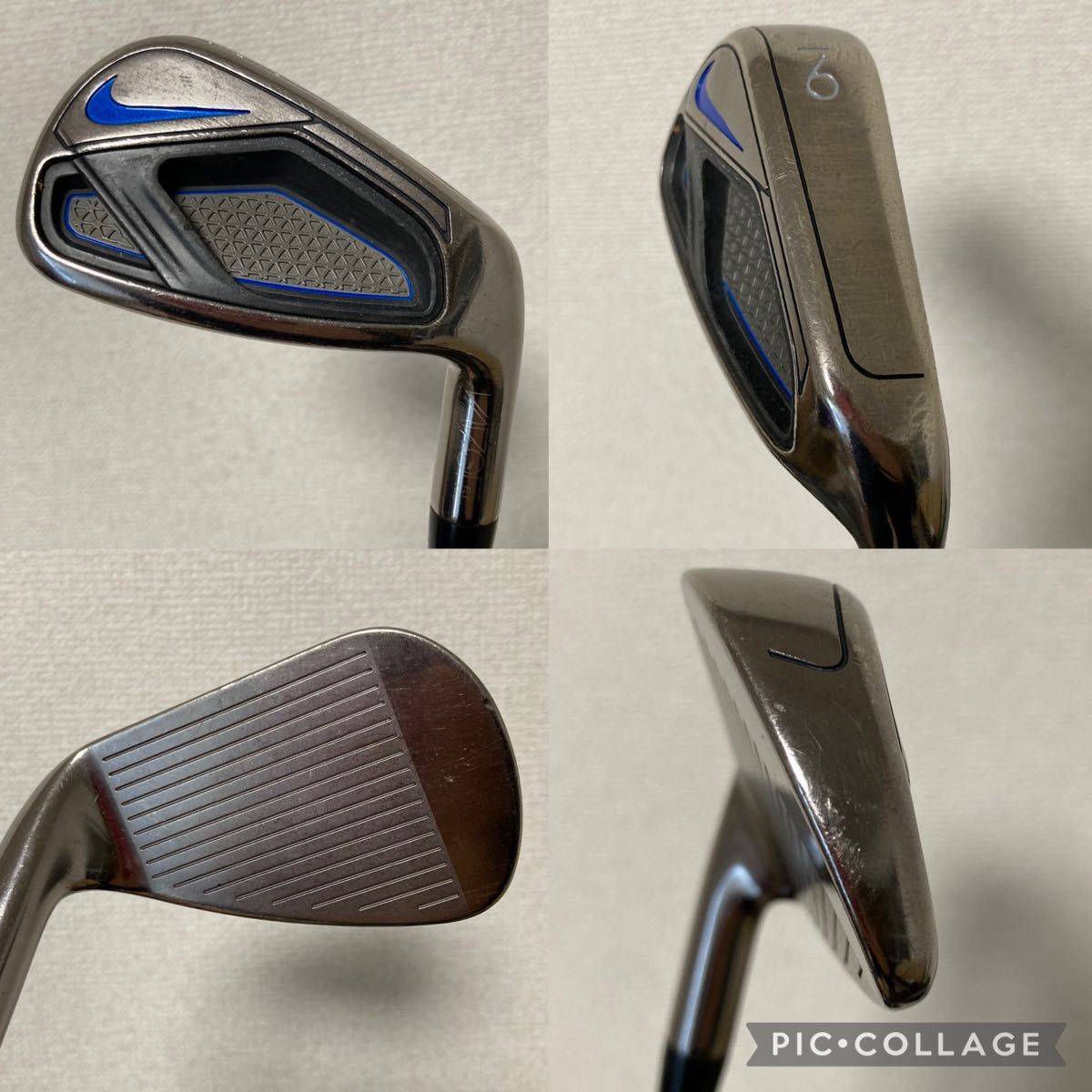 希少 名器 NIKE ナイキ VAPOR FLY PRO ヴェイパー フライプロ アイアン