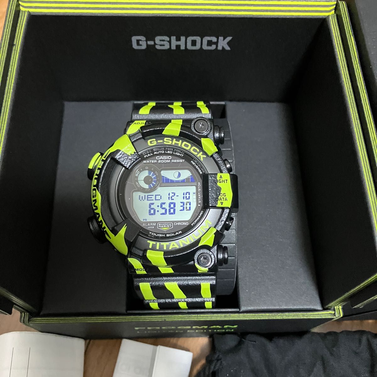 GW-8200TPF-1JR 新品未使用品｜Yahoo!フリマ（旧PayPayフリマ）