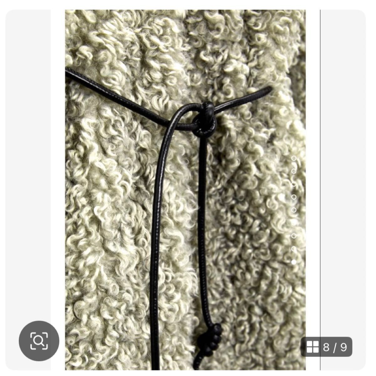 新品 タグ付き ZARA ロングブークレコート グレー XS｜Yahoo!フリマ