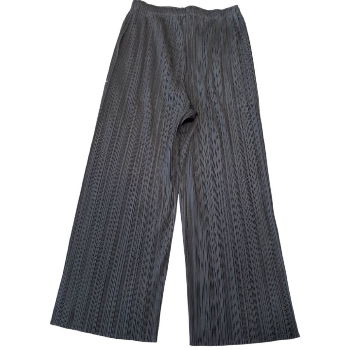 PLEATS PLEASE プリーツプリーズ イッセイミヤケ プリーツパンツ