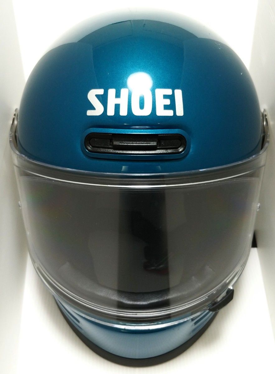 フルフェイス】SHOEI GLAMSTER ラグナブルー Mサイズ｜ショウエイ