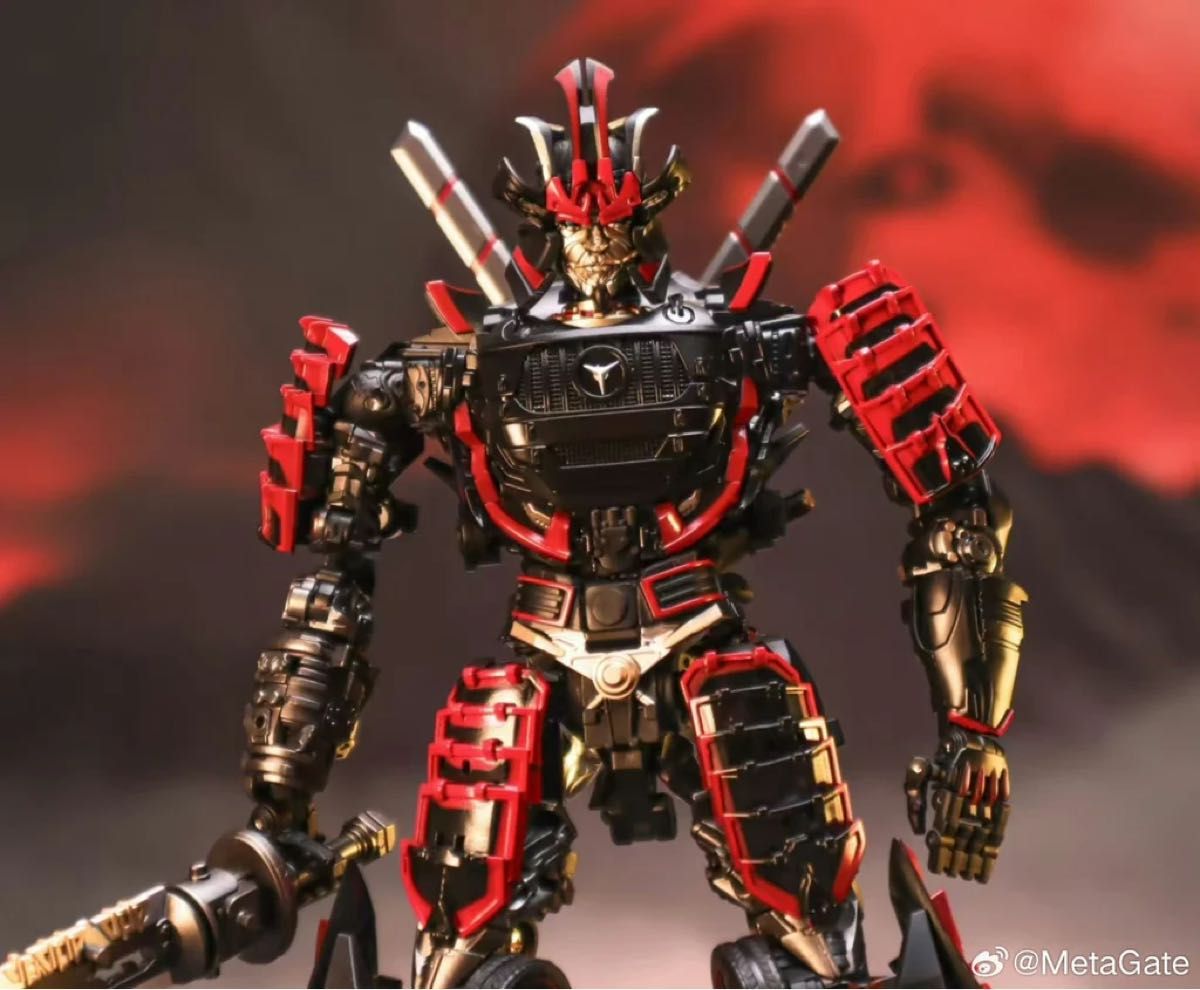 メタゲート MG G-07 メタ ブラックライトニング 非正規