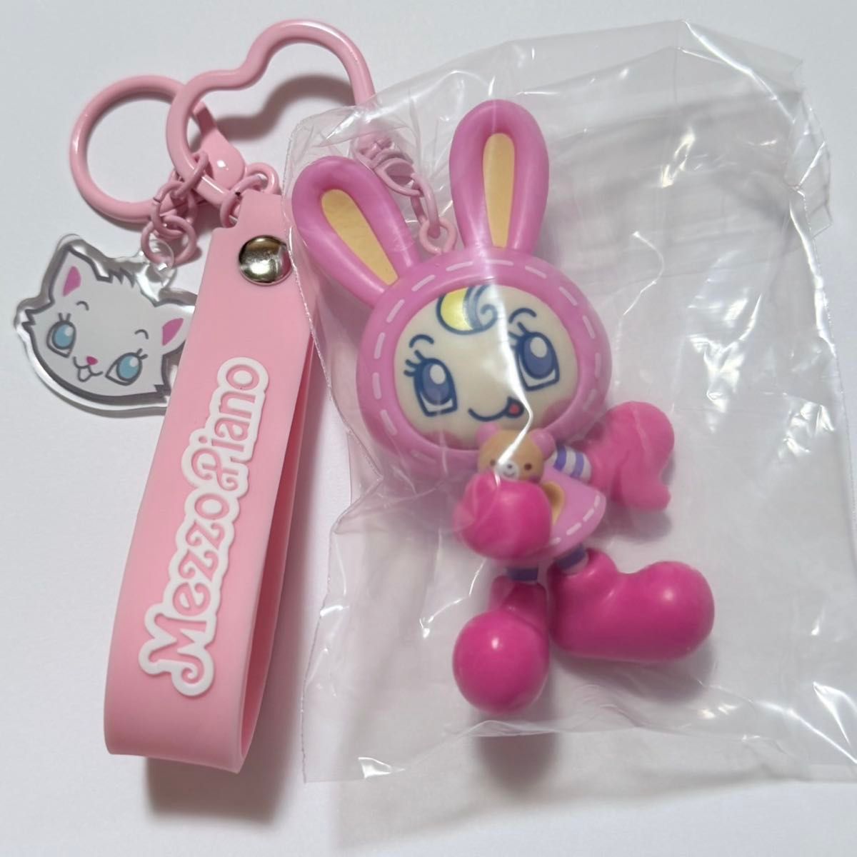 メゾピアノ シークレットキャラチャーム ナルミヤキャラクターズ