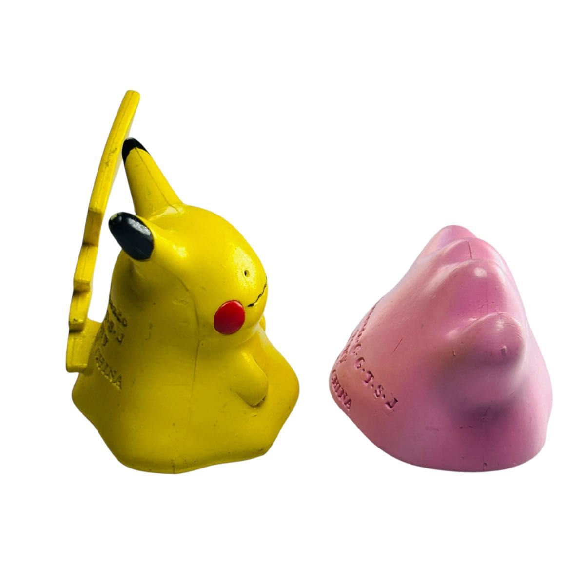 希少品】TOMY モンコレ 初期 メタモン ピカチュウ ポケモン