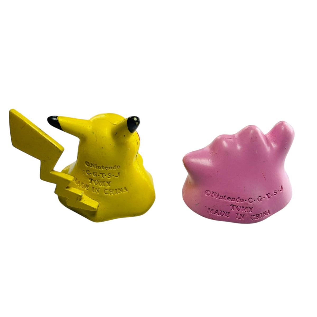 希少品】TOMY モンコレ 初期 メタモン ピカチュウ ポケモン