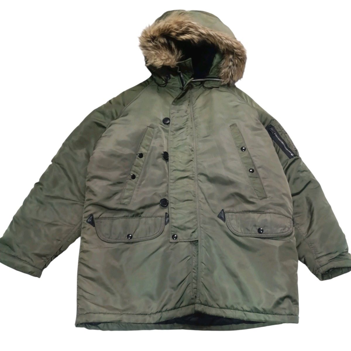 Spiewak スピワック Golden Fleece ゴールデンフリース N3B コヨーテ
