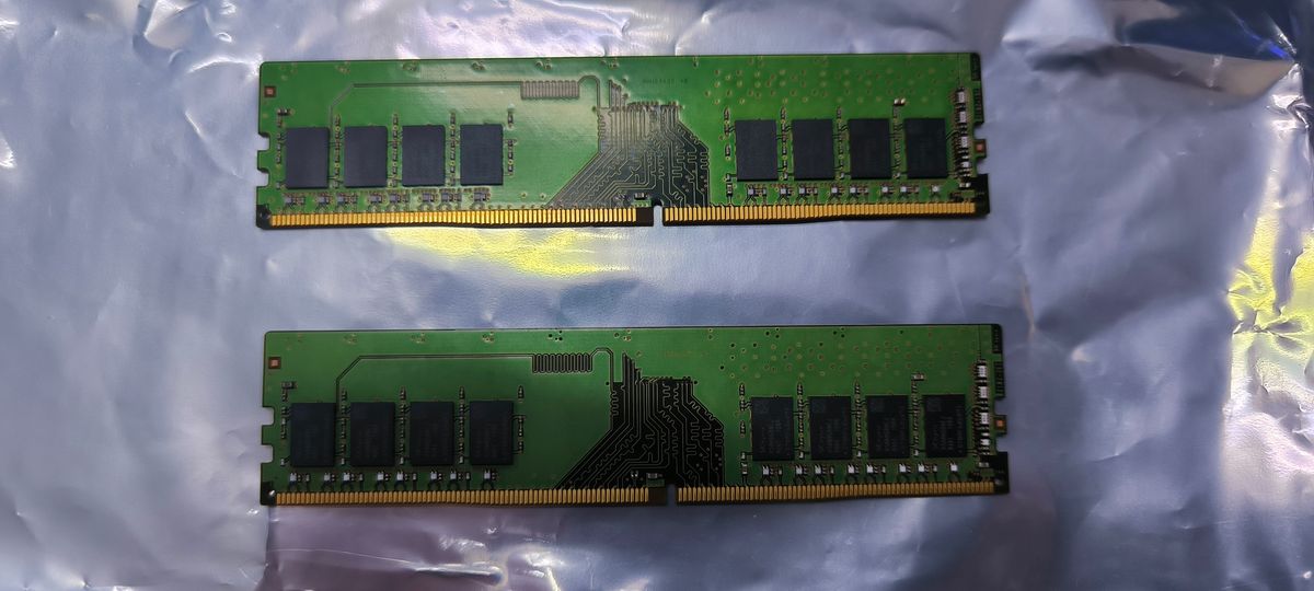起動確認済 デスクトップ用 SKhynix DDR4-2666 8GB×2 合計16GB｜Yahoo