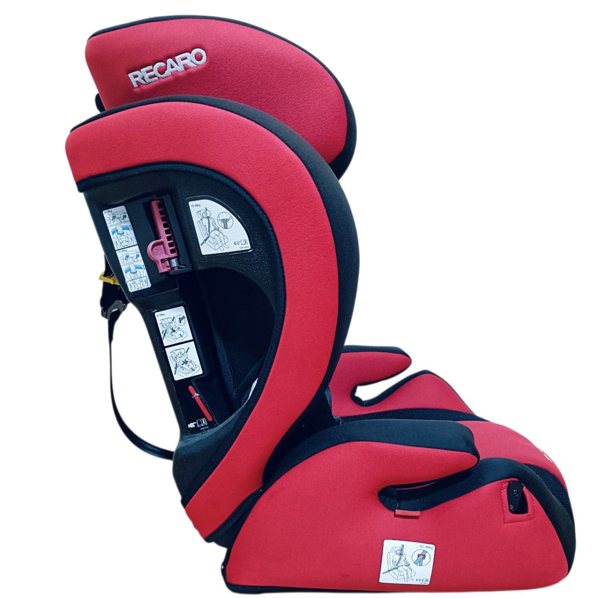 廃盤・美品】RECARO START J1 レカロ スタート ジェイワン ジュニア