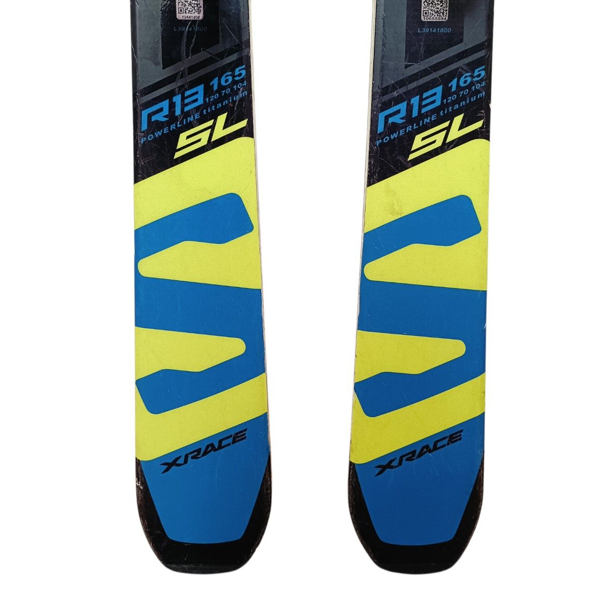 Salomon サロモン X Race SW SL 165cm R13 スキー板｜Yahoo!フリマ（旧