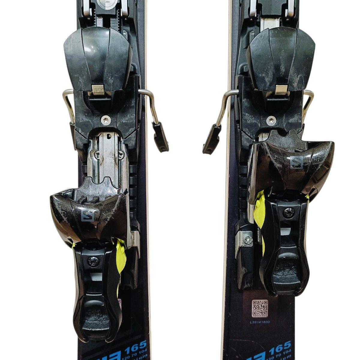 Salomon サロモン X Race SW SL 165cm R13 スキー板｜Yahoo!フリマ（旧
