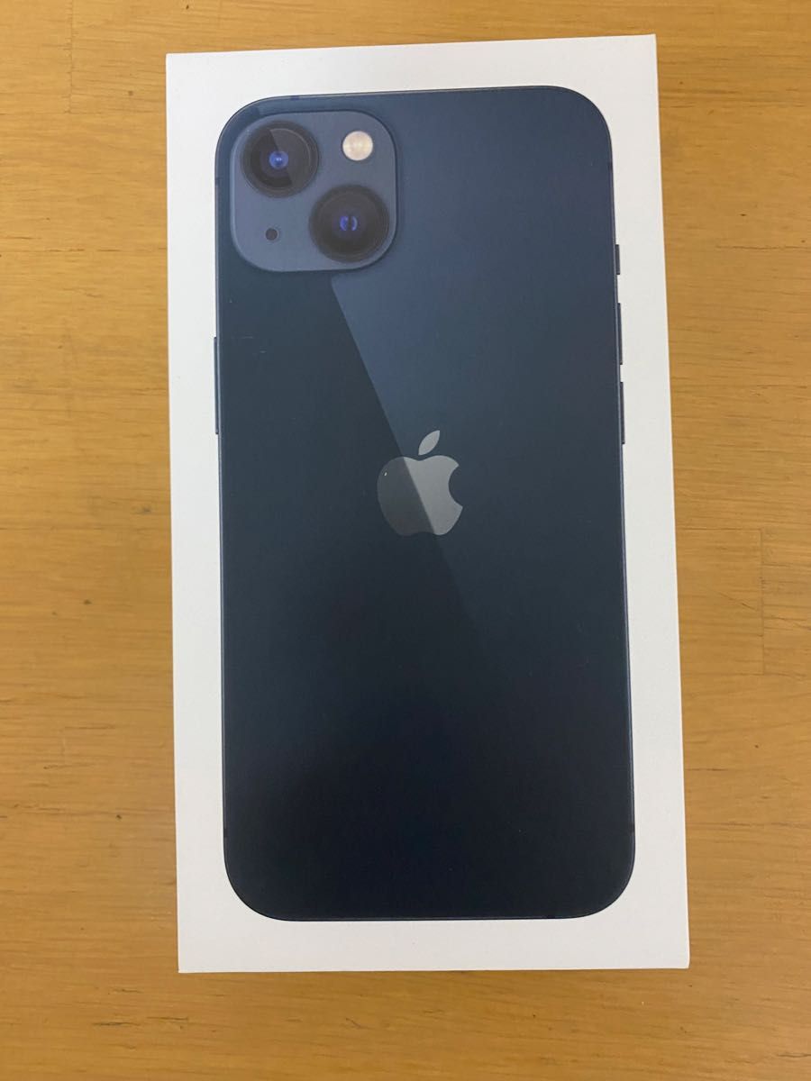 未開封・未使用】iPhone 13 128GB ミッドナイト SIMフリー｜Yahoo