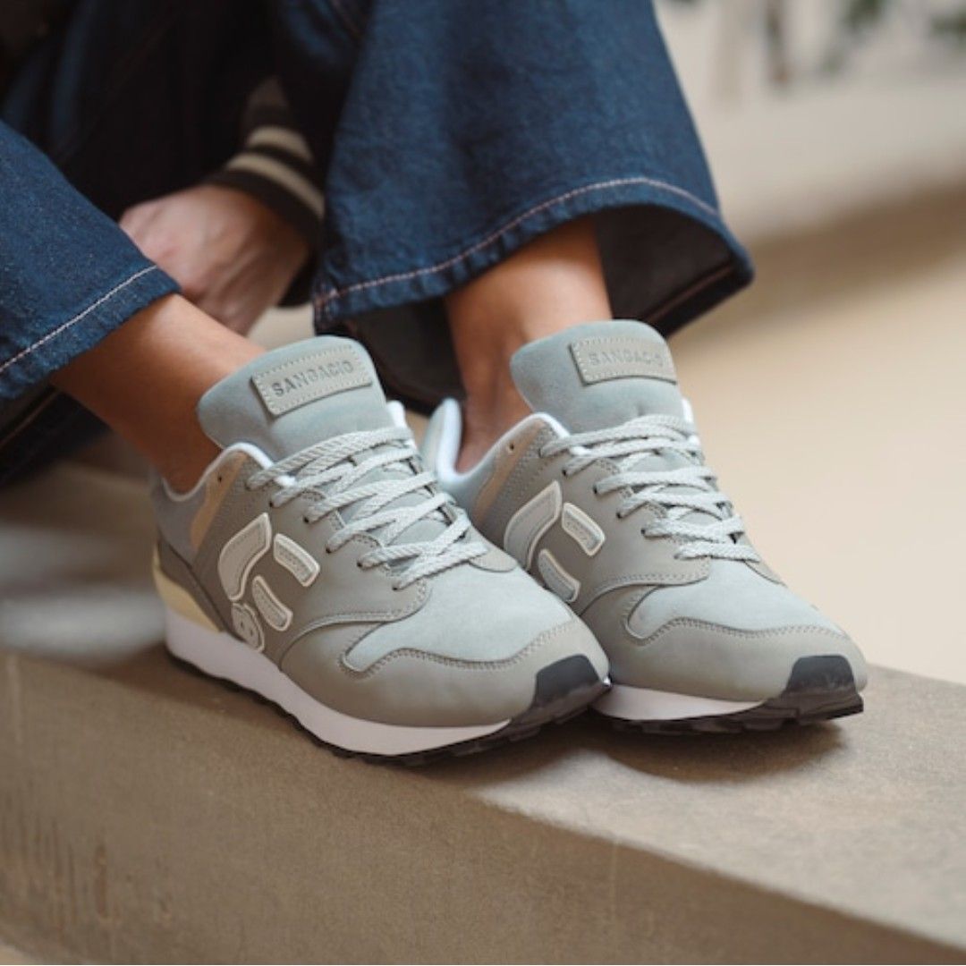 未使用》 SANGACIO サンガッチョ にゅ～ず『GRAY』10周年限定モデル