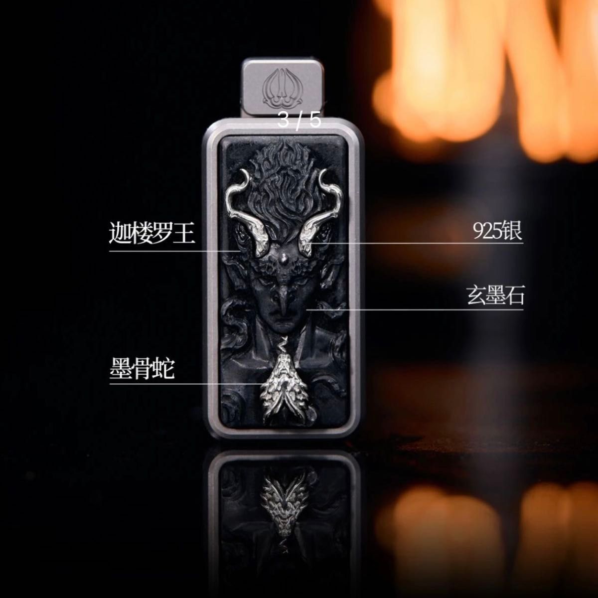 YOLO studio&合一 フィジェットトイ EDC Ti製 正規品 正規品」YOLO studio&