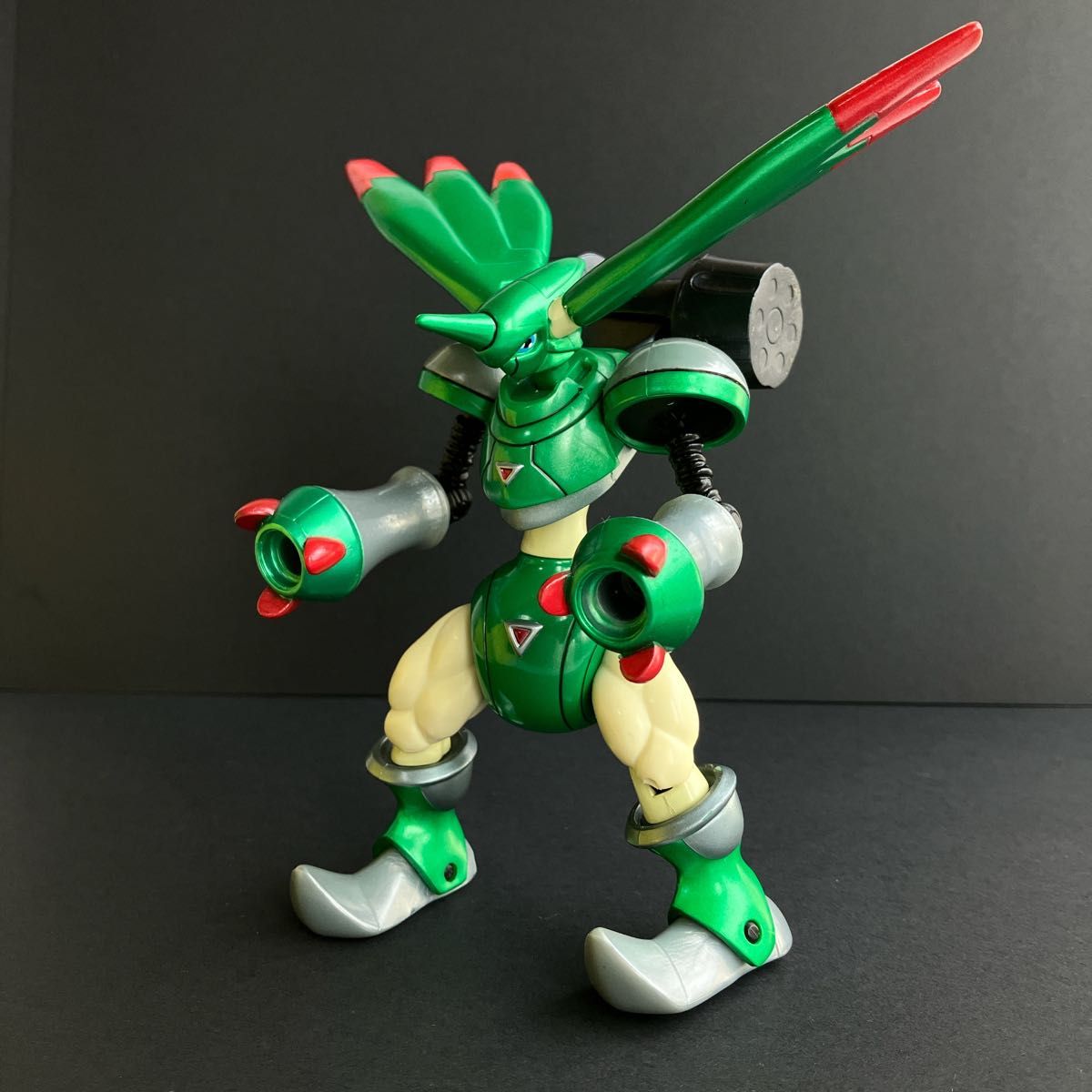 希少】デジモンテイマーズ ラピッドモン フィギュア おもちゃ DReal D