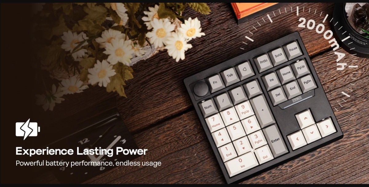 EPOMAKER TH33 テンキー 新品未使用｜Yahoo!フリマ（旧PayPayフリマ）