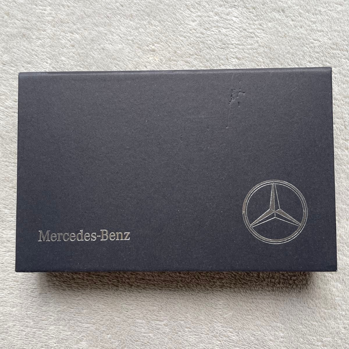 Mercedes-Benz メルセデスベンツ ノベルティ ボックス ブラック｜Yahoo