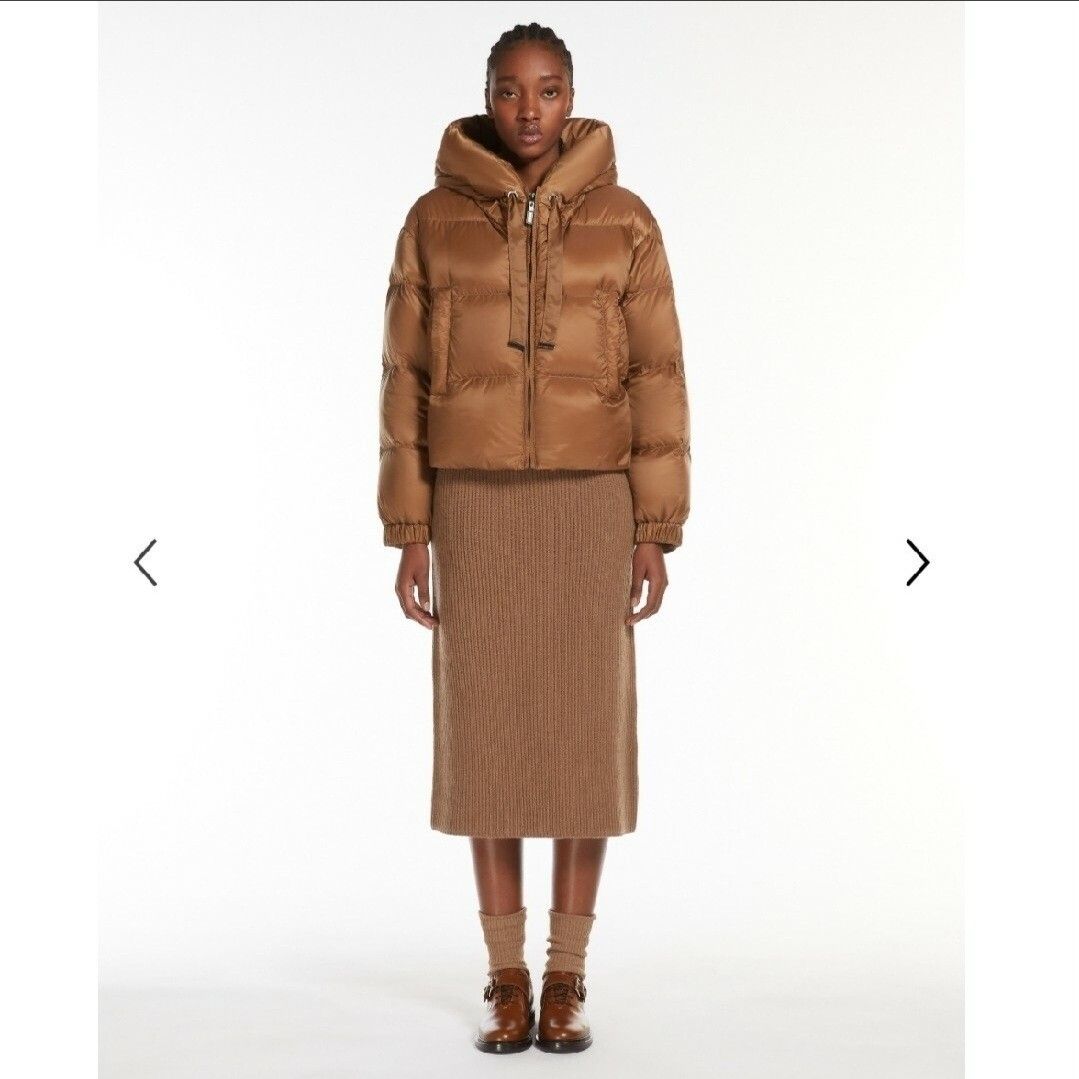 Max Mara The Cube マックスマーラ】定価157 300円 SEIE セイE ダウン