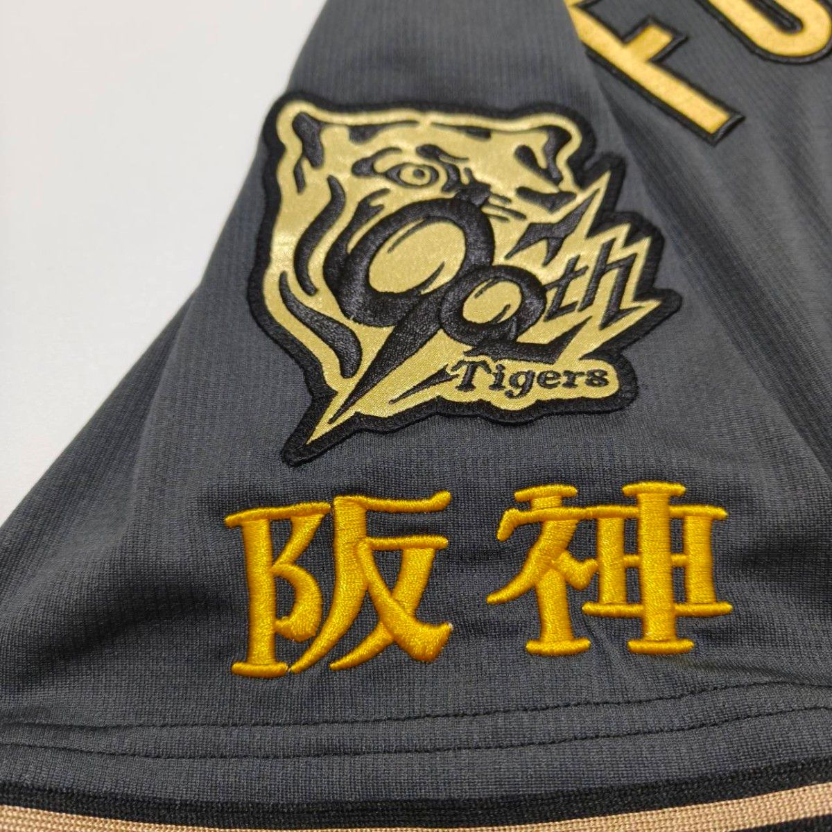 阪神タイガース プロコレ 藤川球児 ブラックダイナマイト ユニフォーム
