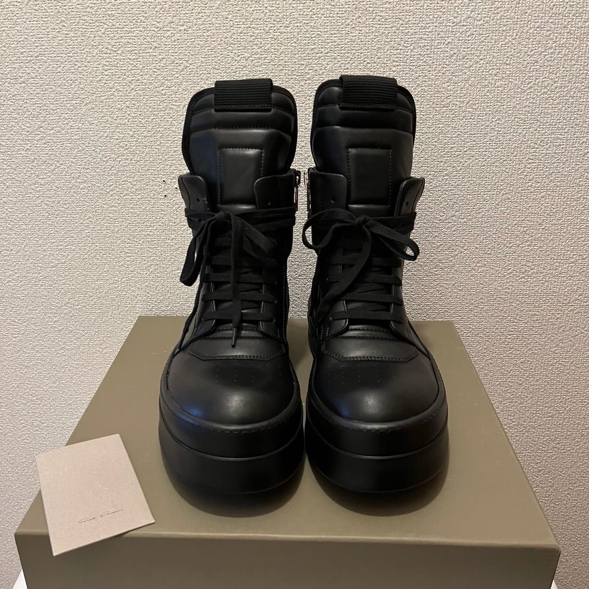 RICK OWENS メガバンパー ジオバスケット 43｜Yahoo!フリマ（旧PayPay