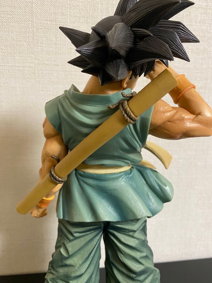 ドラゴンボール超 BWFC smsp ダイマツリ 孫悟空 バイバイ悟空｜Yahoo
