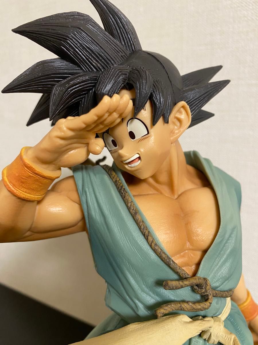 ドラゴンボール超 BWFC smsp ダイマツリ 孫悟空 バイバイ悟空｜Yahoo