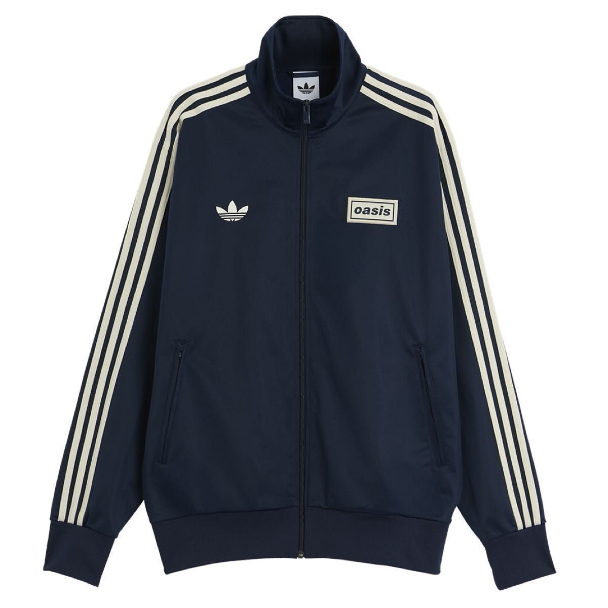 新品XL紺adidas Originals×Oasisツアー ファイヤーバード トラック