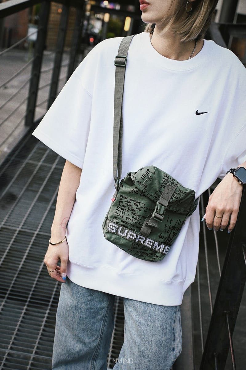 Supreme Field Side Bag 